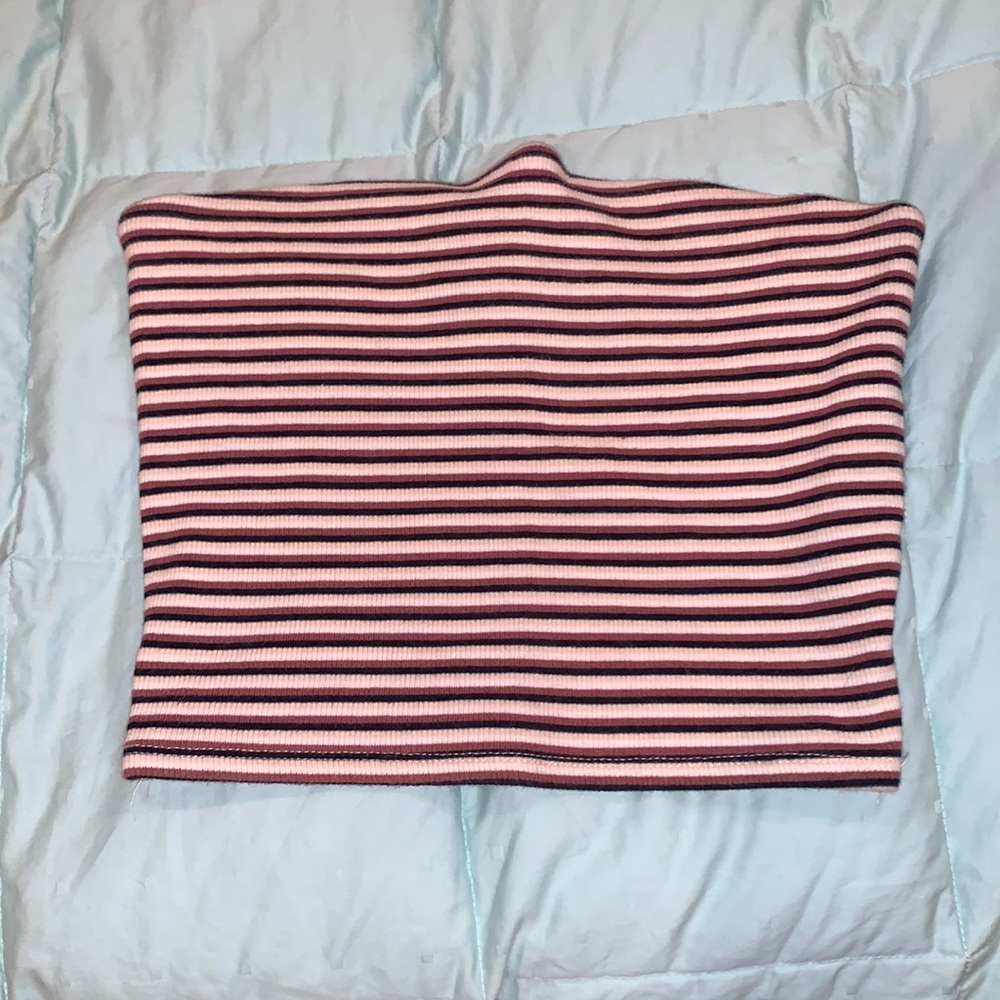 Garage Tube Top